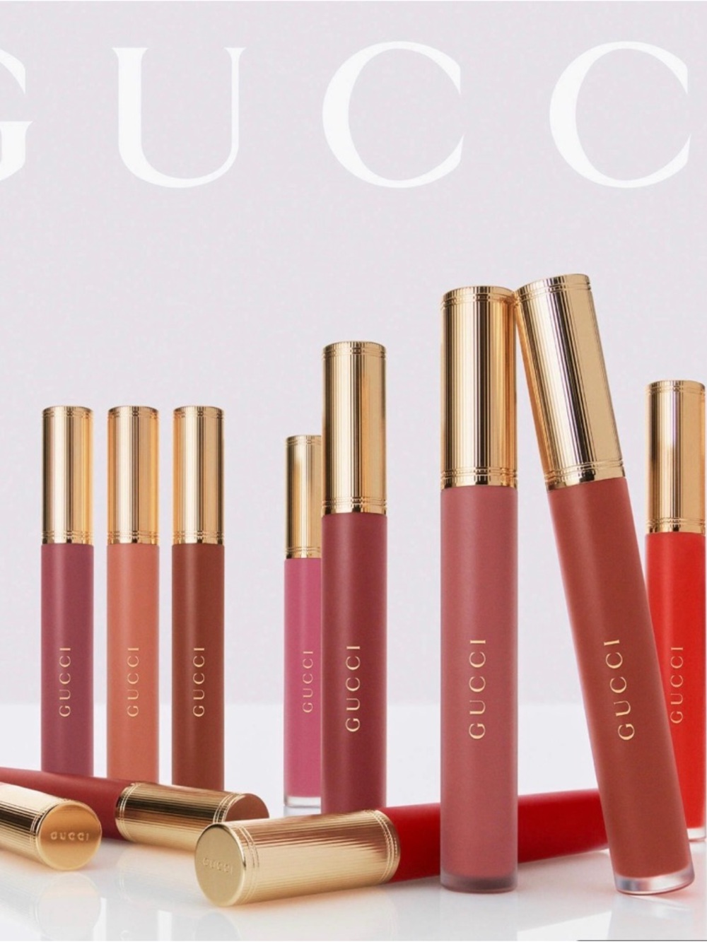 Gucci
Transfer-Proof Matte Liquid Lipstick - Picture 4 of 5